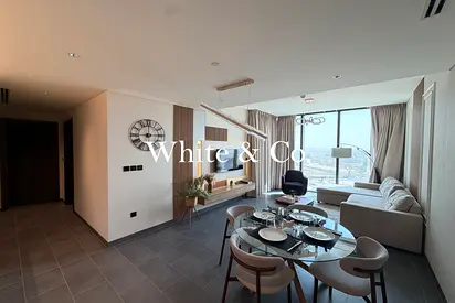 2 bed + Study | Furnished | High Floor