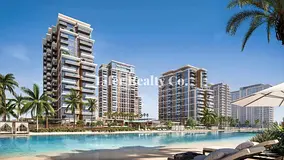 Lagoon & Burj View | 2BR Apartment | Furnished | Naya 2, District One