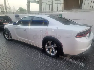 Dodge Charger 2018 GCC Specs