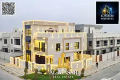 Two-story corner villa with a roof terrace and private pool; spacious interior layout; freehold owne