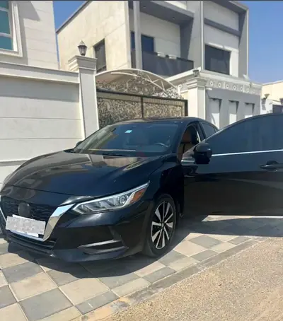 2022 Nissan Sentra SV - American Specs