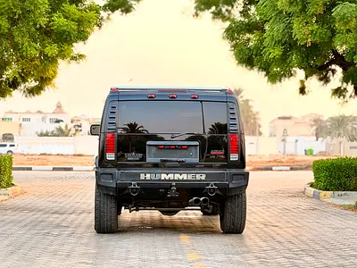 2003 Hummer H2 照片 5