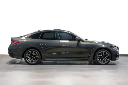 BMW 420i Gran Coupe M Sport (REF NO# 171255)