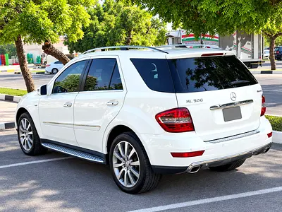 صورة 5 لـ 2011 Mercedes-BENZ M-CLASS