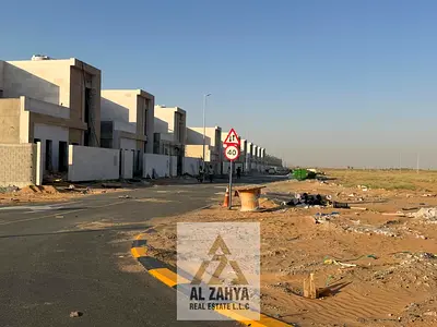 LOWEST PRICE ! DISTRESS SALE VILLA LAND FACING ABU KHALIFA VILLAS " LOWEST PRICE" || "LIMITED TIME OFFER " || BASATIN AL SERRA