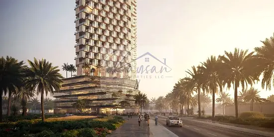 1. ONE B Tower, Business Bay | Luxury Apartment with Breathtaking Views