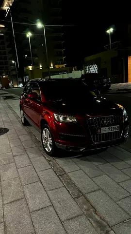 Audi Q7 2010 3.6 FSI quattro