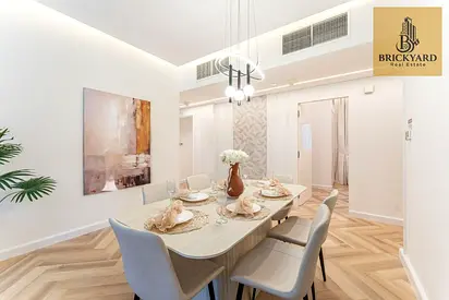 3BR Apartment | Closed Kitchen | Pool View | Business Bay