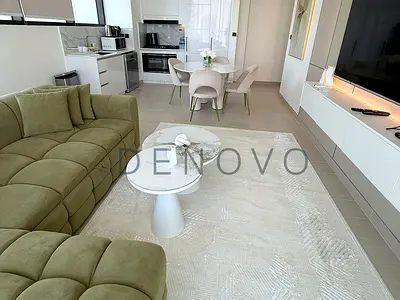 Corner Luxury 2 Bed | High Floor | Private Pool | Stunning views