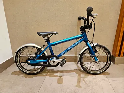 🚲 Islabikes Cnoc 14 – Excellent Condition (Ages 3-5)