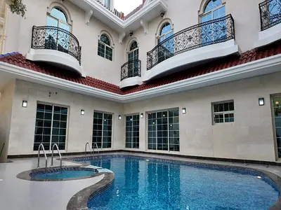 Mirdif Villa | Private Entrance | GCC Nationals