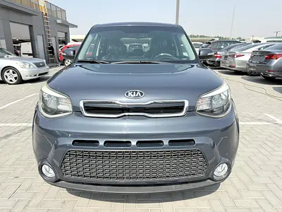 Kia Soul GT-Line 2016 American Specs