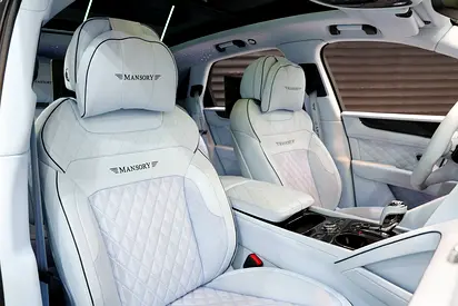 2023 Bentley BENTAYGA — фото 7