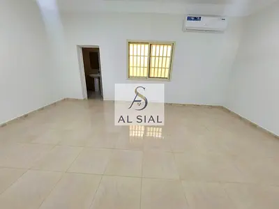 Spacious 5 bedroom hall villa with lawn area covered parking/ close to al khan beach area