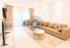 Open Kitchen | 1BR Furnished | Multiple CH