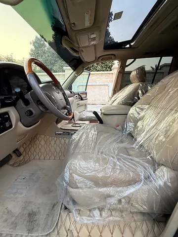 2006 Lexus LX-SERIES — миниатюра 12