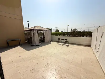 Premium 1BHK with Huge Terrace Balcony | 1,112 Sq. Ft. | AED 78K | Chiller Free