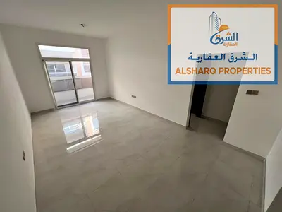شقة غرفة وصالة ثاني ساكن بالمويحات 3 عجمان قرب ماكدونالدز بمخرج مباشر لدبي