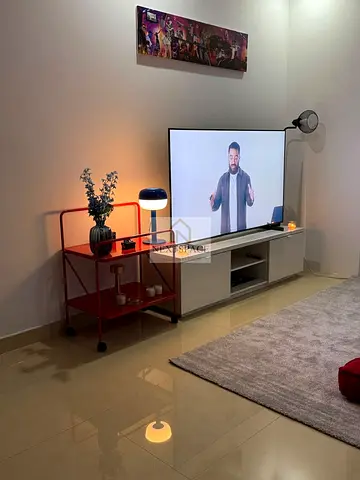 Furnished Studio | Hercules Tower | Prime Location