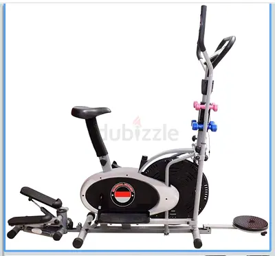 Sports machine, 3 in 1
