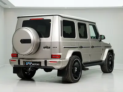 2025 Mercedes-BENZ G-CLASS 缩略图 2