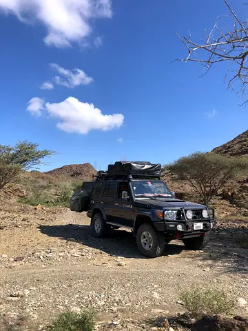 Toyota Land Cruiser 70 Series LC 76 LX 2020 GCC Specs