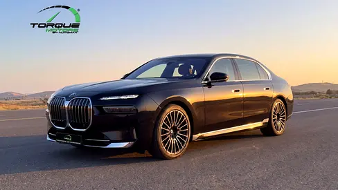 ( For Export ) 2026 BMW 7-Series 740i 3.0TT RWD GCC BRAND NEW