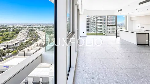 Ready November | Golf Course View | High Floor