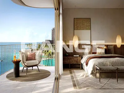 Full Sea View | Private Beach Access | Resale