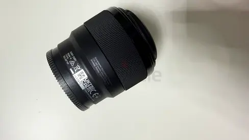 Sony E 50mm f/1.8 OSS Prime Lens (Good Condition)