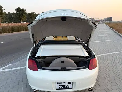 2005 Lexus SC-SERIES — миниатюра 4