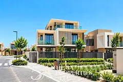 4BR Villa | Jebel Ali Village | Corner Plot | Multiple Views