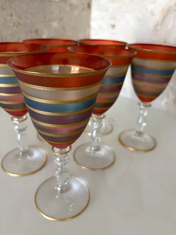 Wine glass for sale