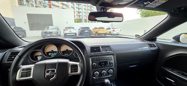 2014 Dodge CHALLENGER 照片 10