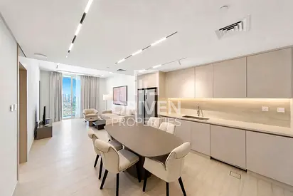 Brand New Apt | Vacant | Fully Furnished