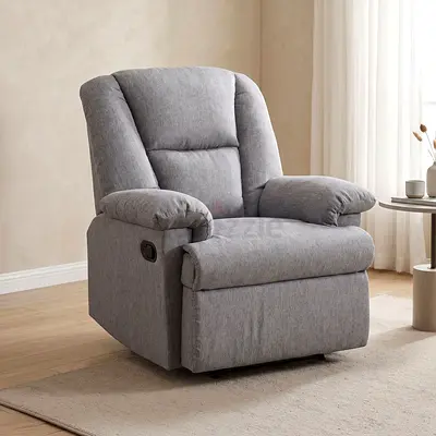 New Brandon NXT Fabric Recliner Armchair