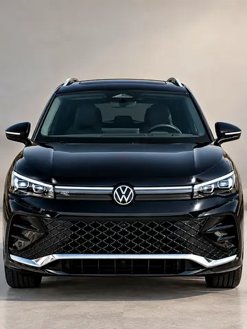 2025 VOLKSWAGEN TIGUAN R-LINE 1.4 TSI | FULL OPTION | GCC | WARRANTY & FREE SERVICE OCT 2030