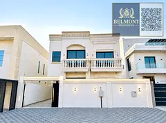 $$ Luxury 5 Master Bedrooms $$ with Spacious Halls Villa with $$ Private Swimming Pool & Central AC