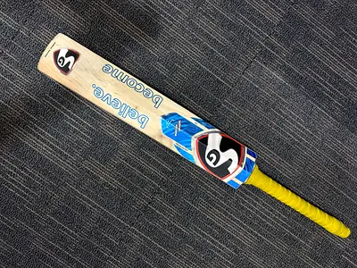 Gray-Nicolls Believe Become Cricket Bat - Good Used Condition
