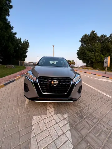 2021 Nissan Kicks SV American Specs