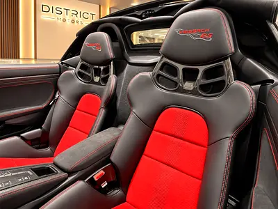 2025 Porsche 718 缩略图 10