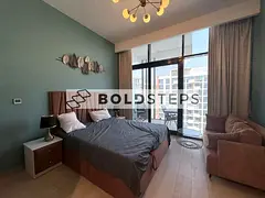 Fully Furnished Studio | Stylish Living in Azizi Riviera 8