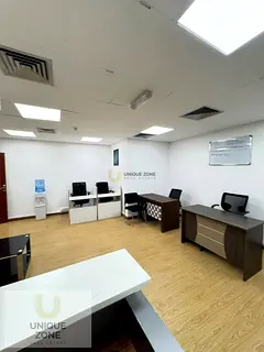 FULLY FURNISHED OFFICE FOR RENT – 650 SQFT