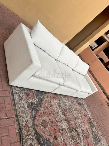 The one 3 seater sofa