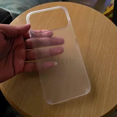 Case for Iphone 17 and 18 pro max