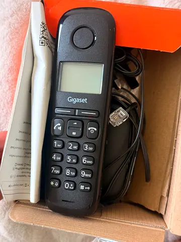 Gigaset phone