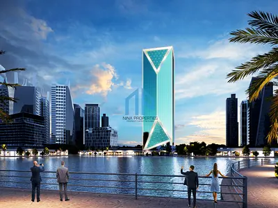 Premium Office | Amazing View | Ready In Q4 2029