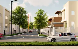 Corner Plot With Premium Location on Sheikh Mohammed Bin Zayed Road