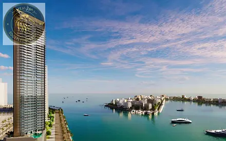 HIGH FLOOR | WATERFRONT COMMUNITY | NAUTICA ONE | MARITIME CITY