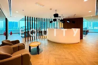 Fully Furnished | Spacious Office | Prime Location